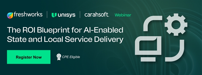 The ROI Blueprint for AI-Enabled State and Local Service Delivery