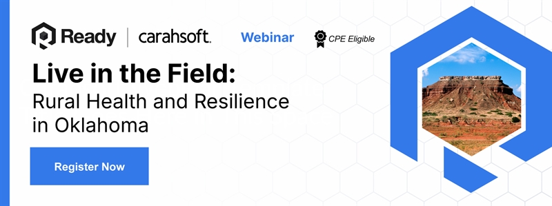 Live in the Field: Rural Health and Resilience in Oklahoma