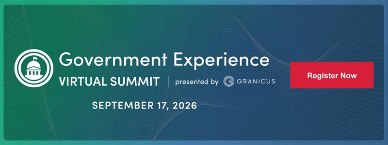 Government Experience Virtual Summit