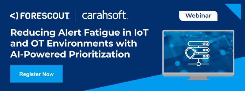 Reducing Alert Fatigue in IoT and OT Environments with AI-Powered Prioritization
