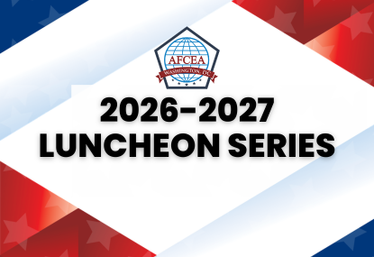 AFCEA DC Monthly Luncheon - Defending the Archive: Mitigating the 'Harvest Now, Decrypt Later' Threat Today