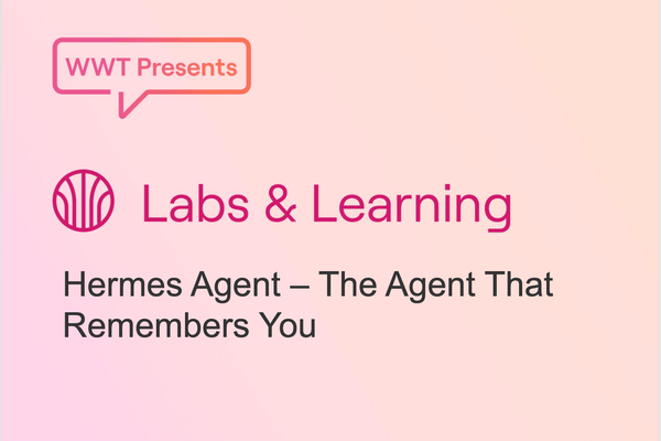 Hands-On Lab Workshop: Hermes Agent - The Agent That Remembers You