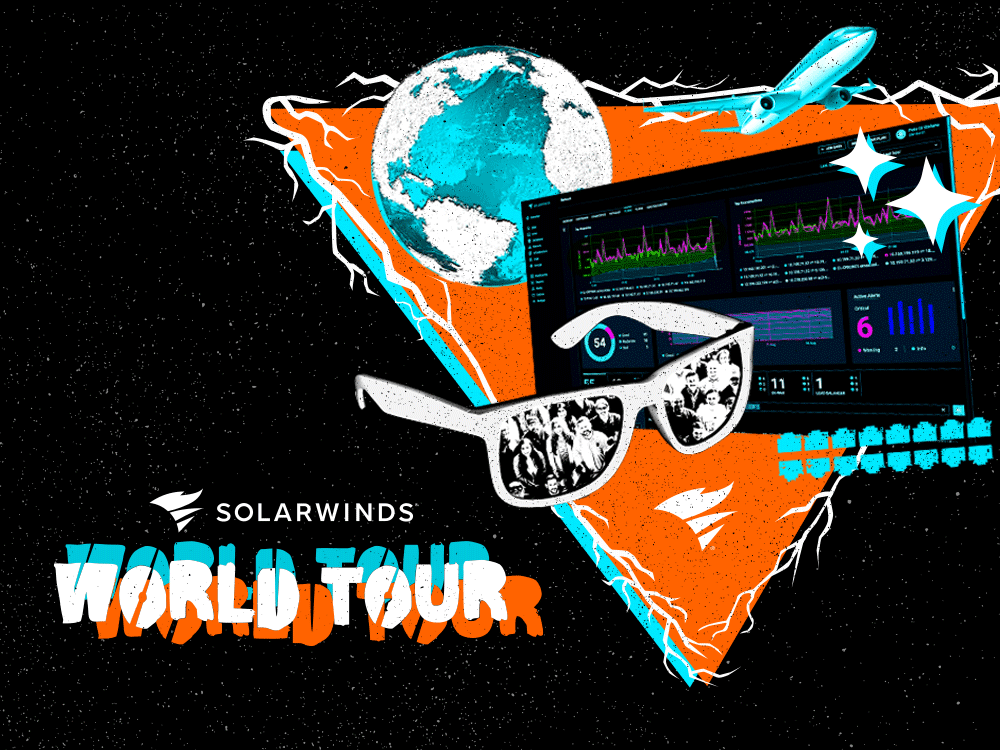 SolarWinds World Tour: Washington, DC
