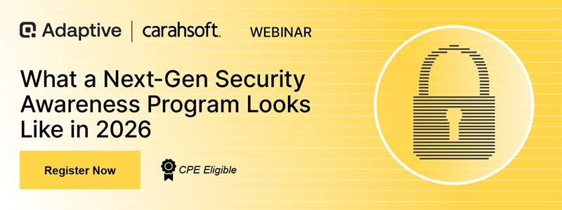 What a Next-Gen Security Awareness Program Looks Like in 2026