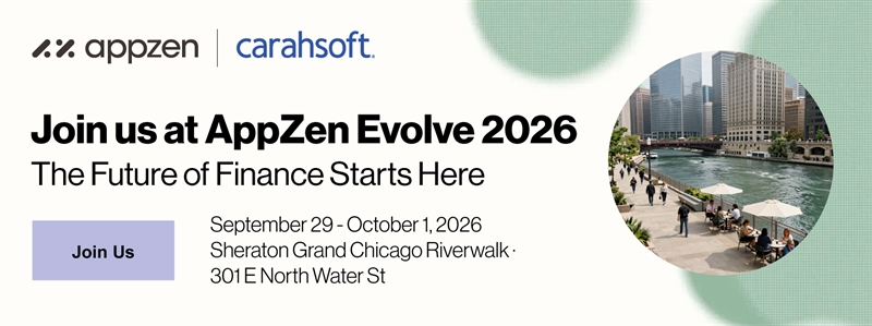 AppZen Evolve 2026