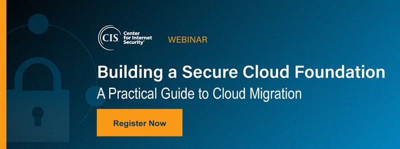 Building a Secure Cloud Foundation