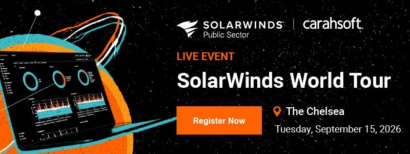 SolarWinds World Tour Toronto
