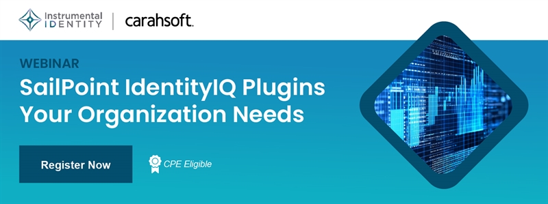 SailPoint IdentityIQ Plugins Your Organization Needs