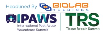 IPAWS and Tissue Repair Summit 2026