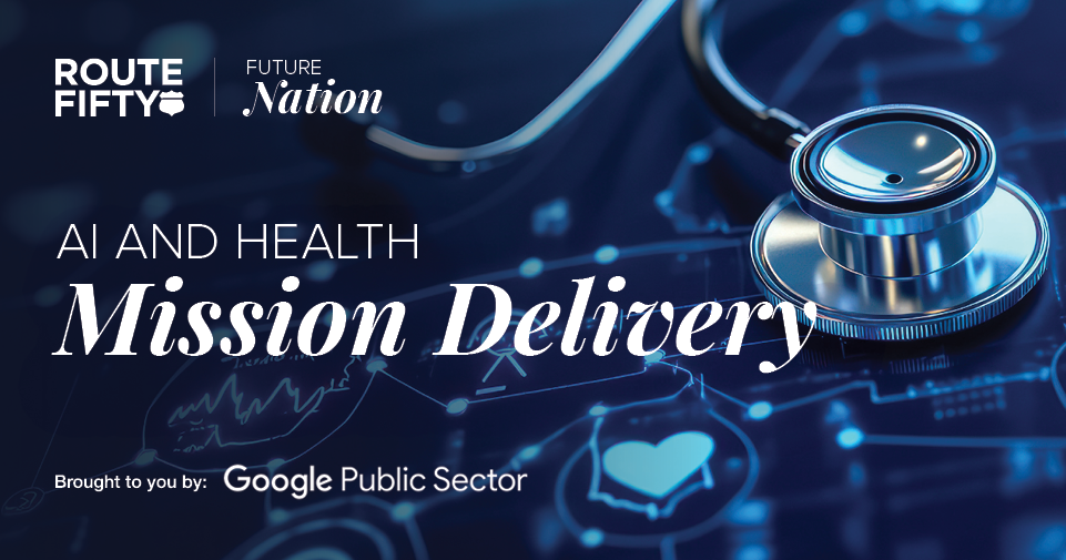 Future Nation: AI and Health Mission Delivery