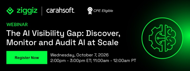 The AI Visibility Gap: Discover, Monitor and Audit AI at Scale