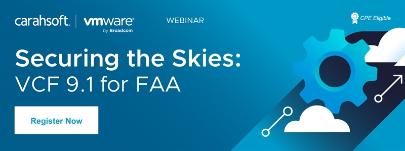 Securing the Skies: VCF 9.1 for FAA