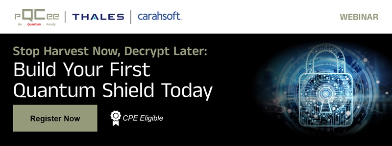 Stop Harvest Now, Decrypt Later: Build Your First Quantum Shield Today