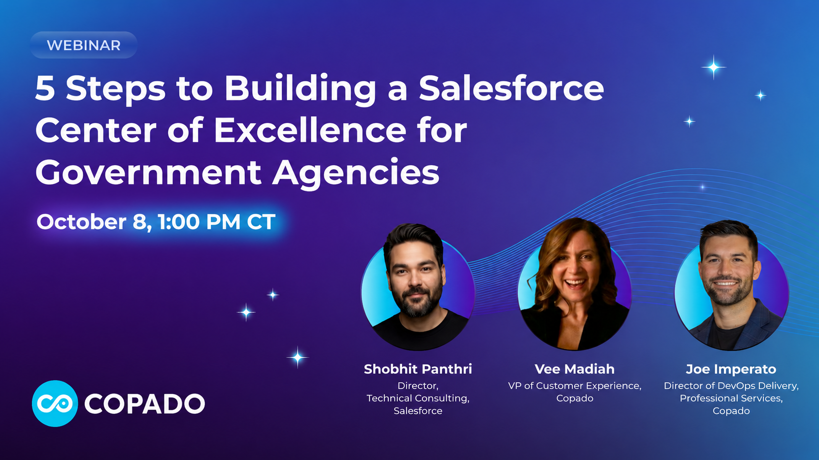 5 Steps to Building a Salesforce Center of Excellence