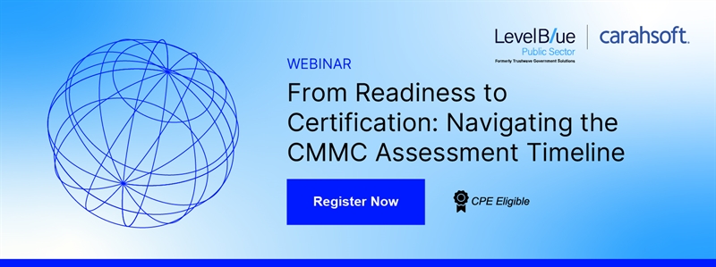 From Readiness to Certification: Navigating the CMMC Timeline