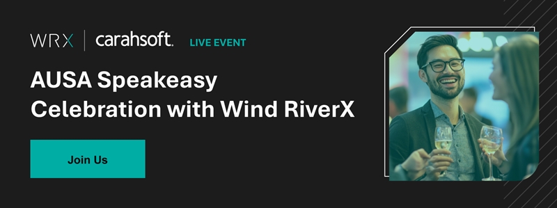AUSA Speakeasy Celebration with Wind RiverX