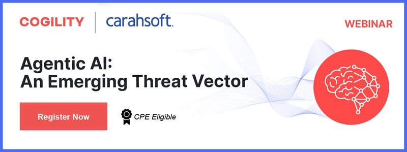 Agentic AI: An Emerging Threat Vector Webinar