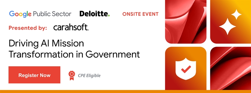 Driving AI Mission Transformation in Government
