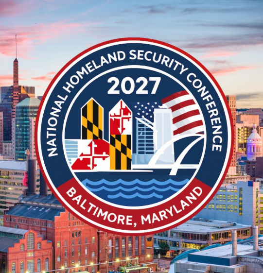 National Homeland Security Conference 2027