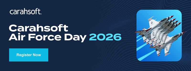 Carahsoft Air Force Day 2026