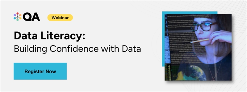 Data Literacy: Building Confidence with Data | GovEvents